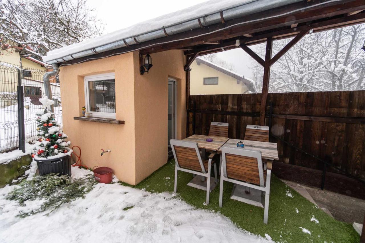 Casa Bucegi Buşteni Exterior foto
