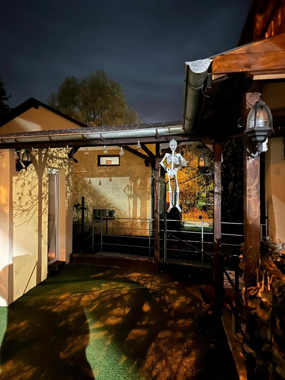 Casa Bucegi Buşteni Exterior foto