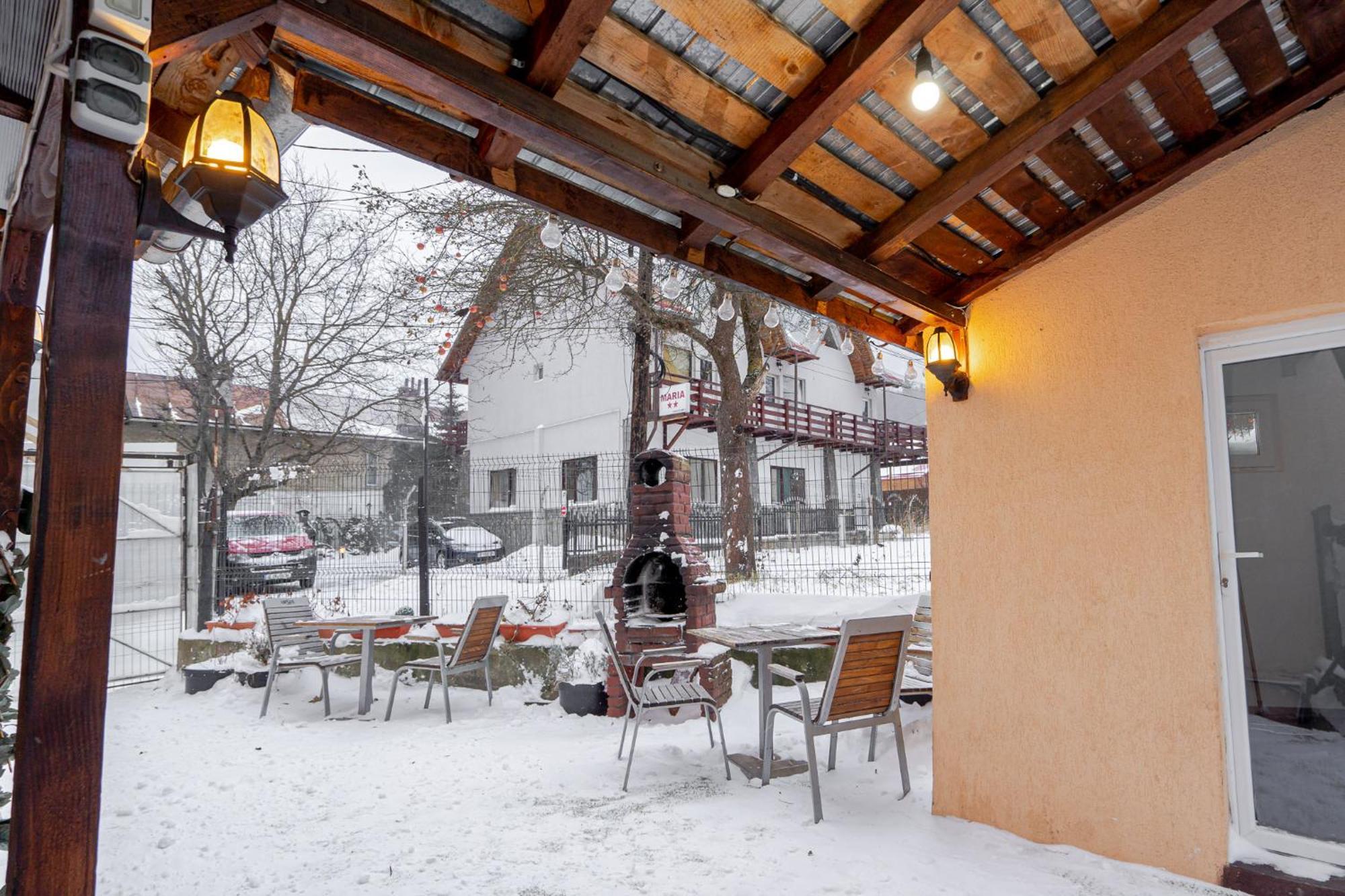 Casa Bucegi Buşteni Exterior foto