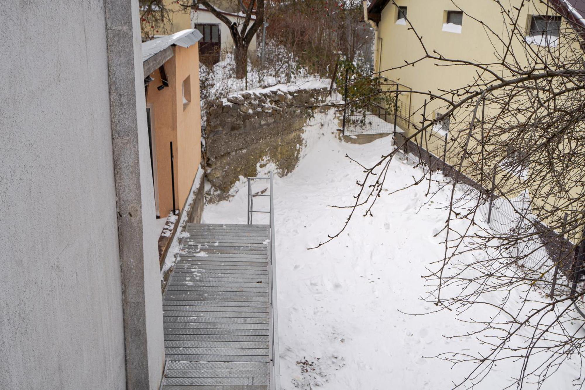 Casa Bucegi Buşteni Exterior foto