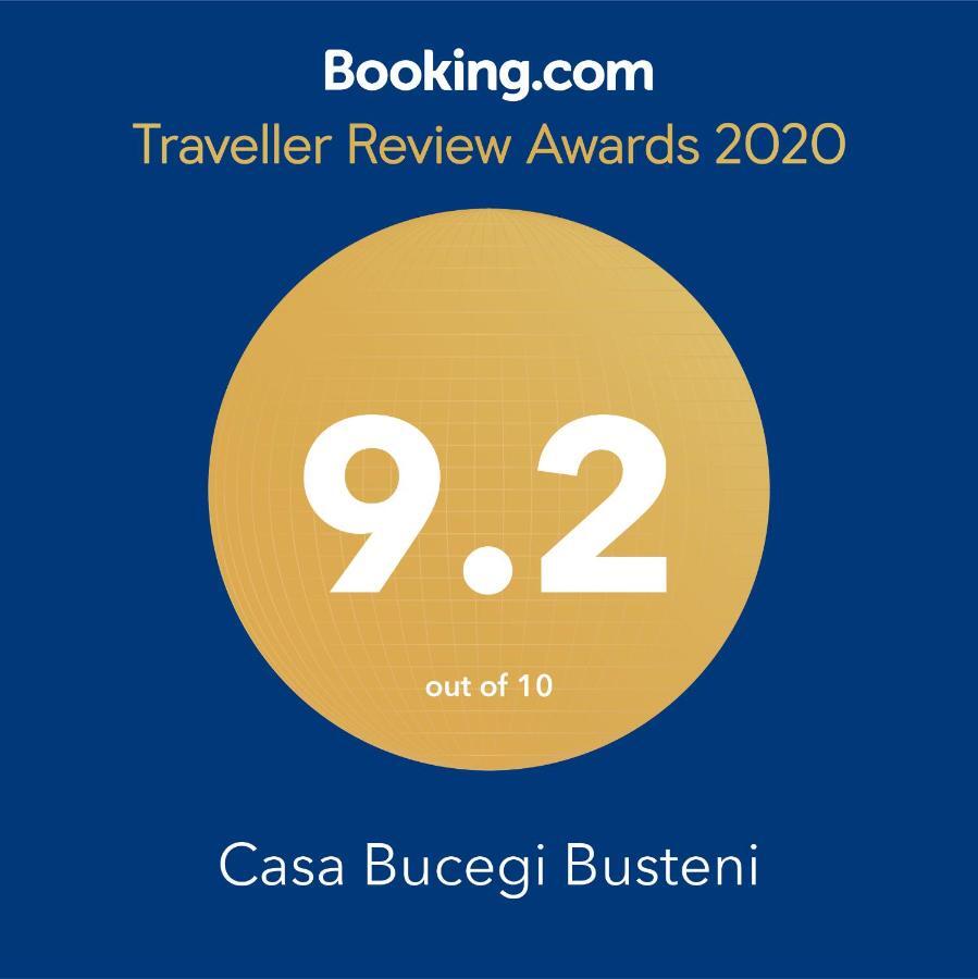 Casa Bucegi Buşteni Exterior foto
